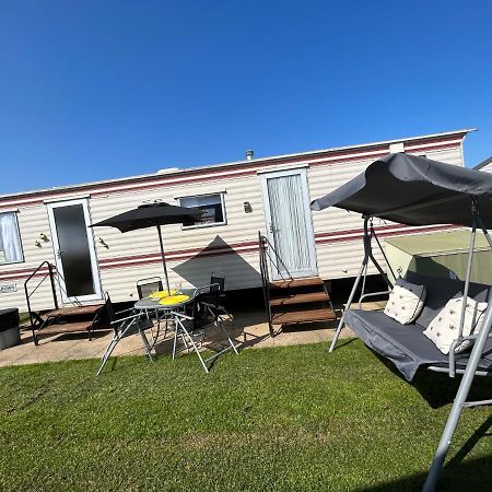 Hotel The Samanda Van Newport Caravan Park Hemsby Exterior foto
