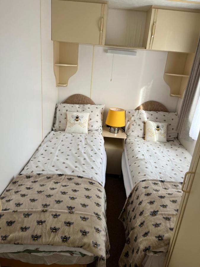 Hotel The Samanda Van Newport Caravan Park Hemsby Exterior foto