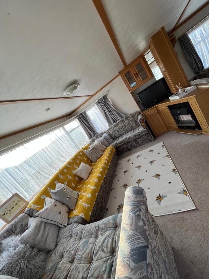 Hotel The Samanda Van Newport Caravan Park Hemsby Exterior foto