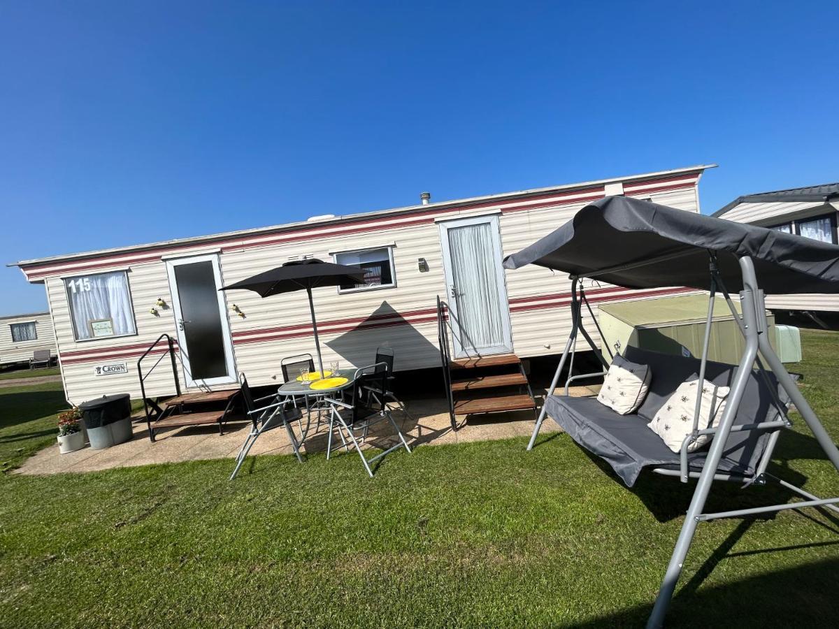 Hotel The Samanda Van Newport Caravan Park Hemsby Exterior foto